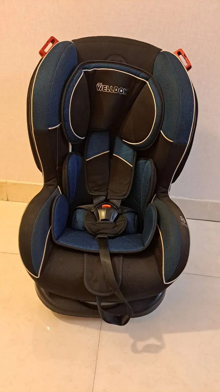 صندلی ماشین ولدون|تخت و صندلی بچه|تهران, بهارستان|دیوار