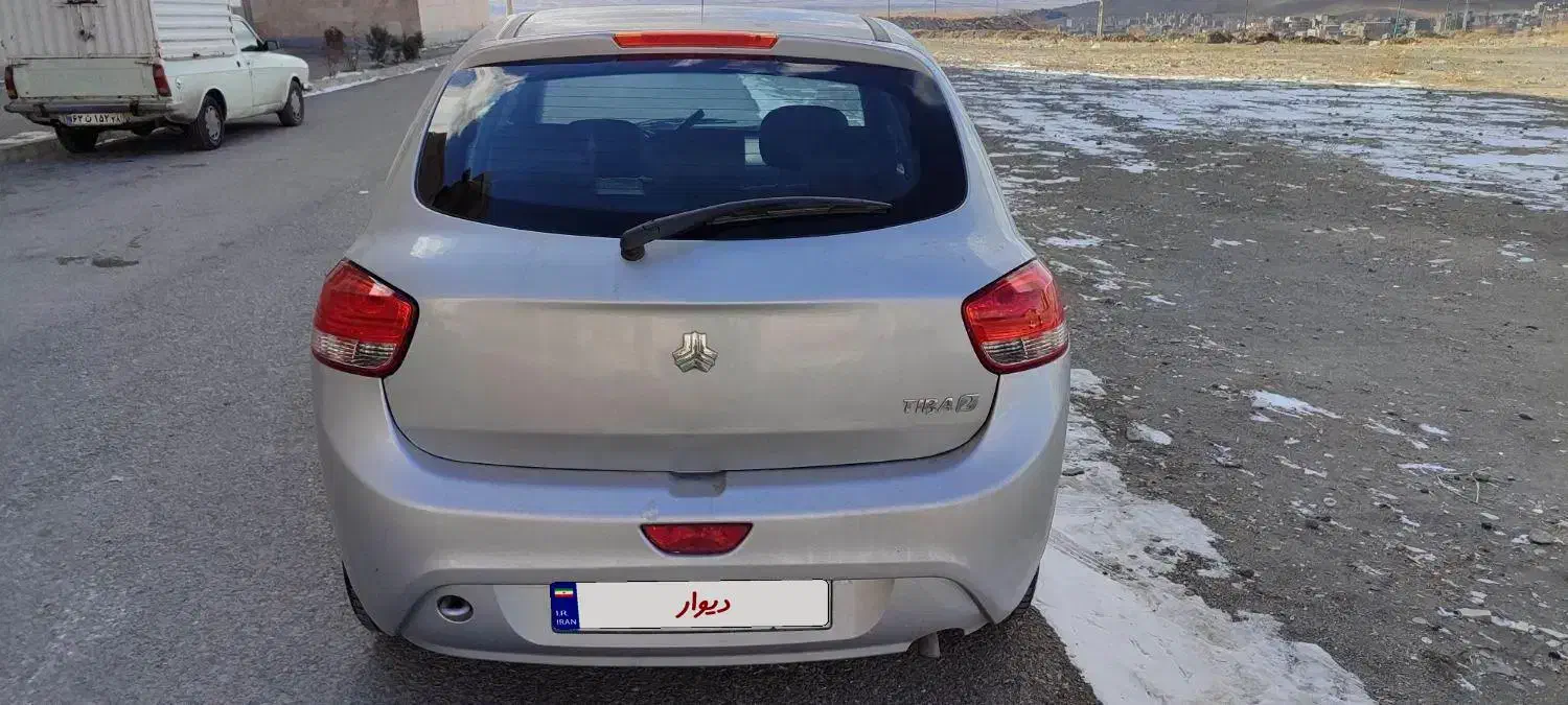 تیبا۲|خودرو سواری و وانت|ملایر, |دیوار