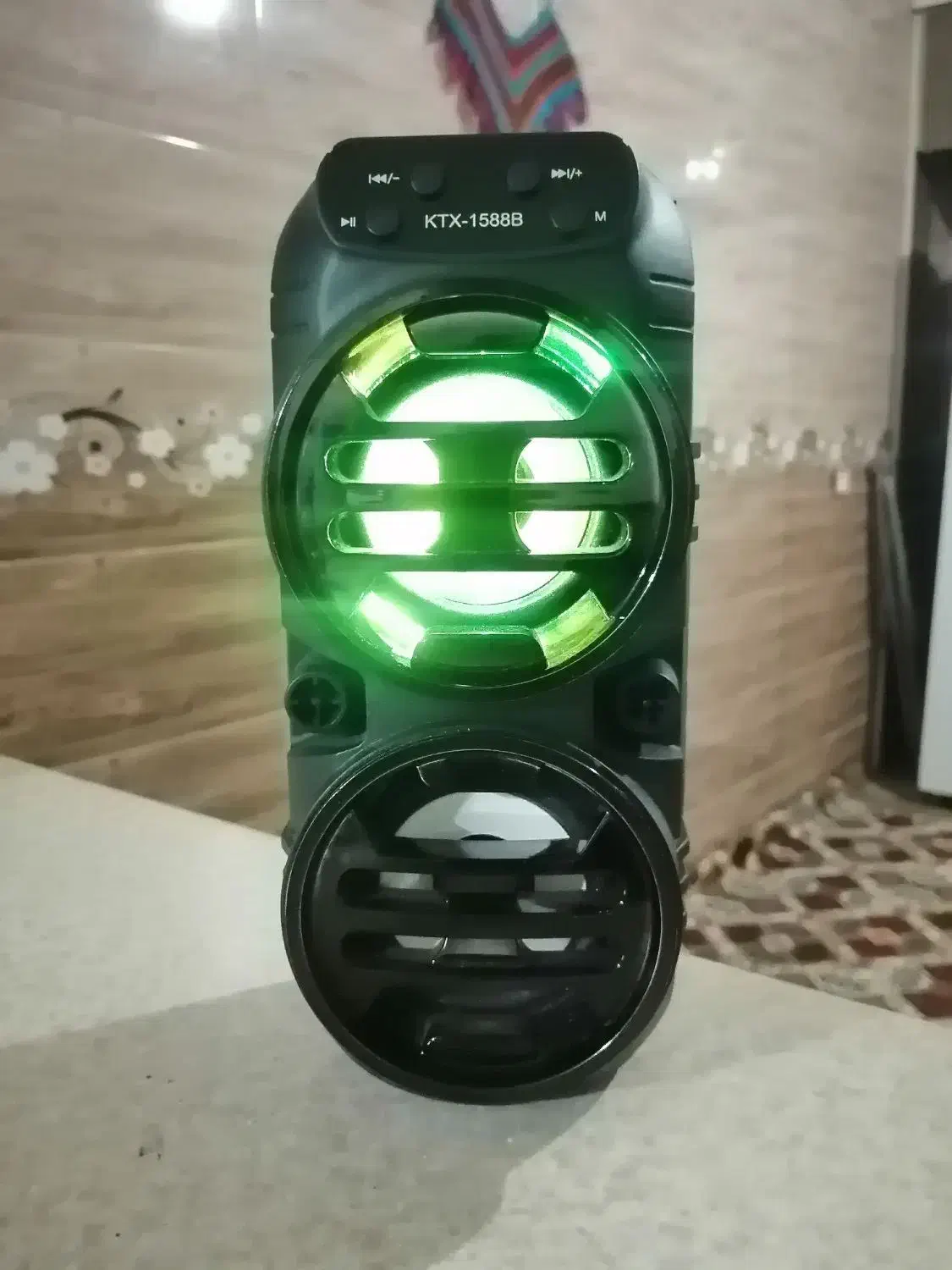 اسپیکر نونو|سیستم صوتی خانگی|خرمآباد, |دیوار