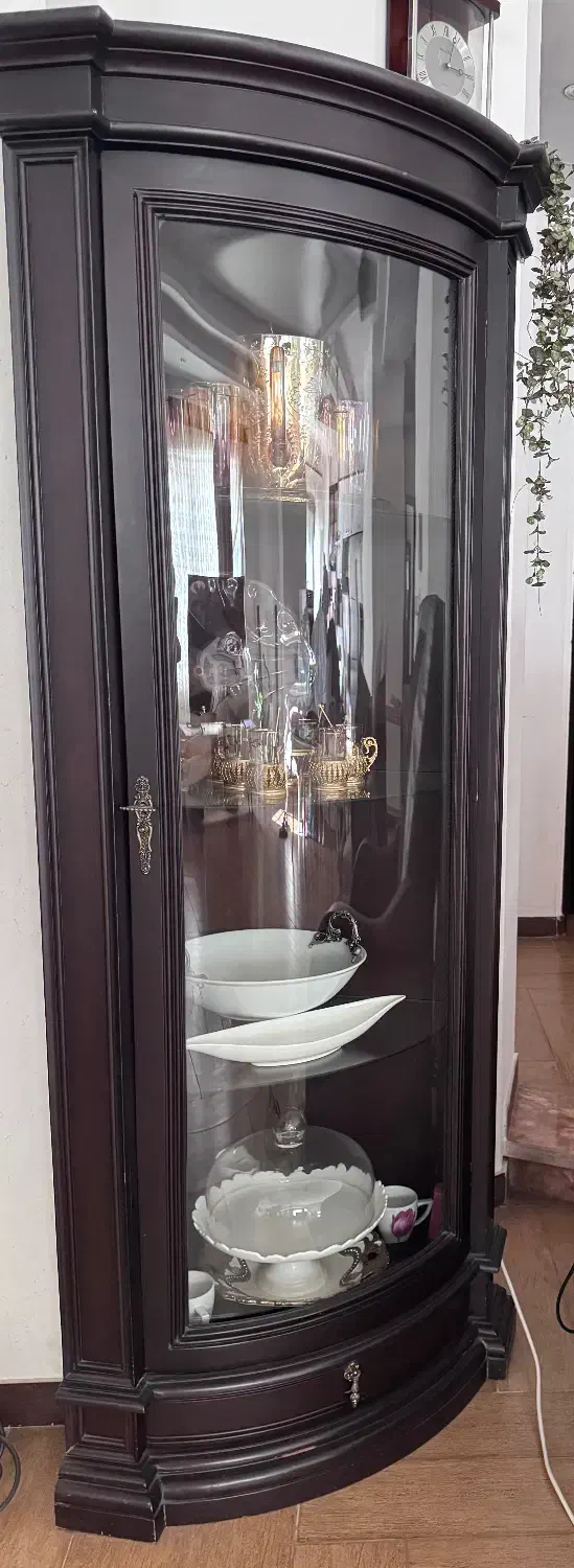 بوفه|بوفه، ویترین، کنسول|رشت, دیلمان|دیوار