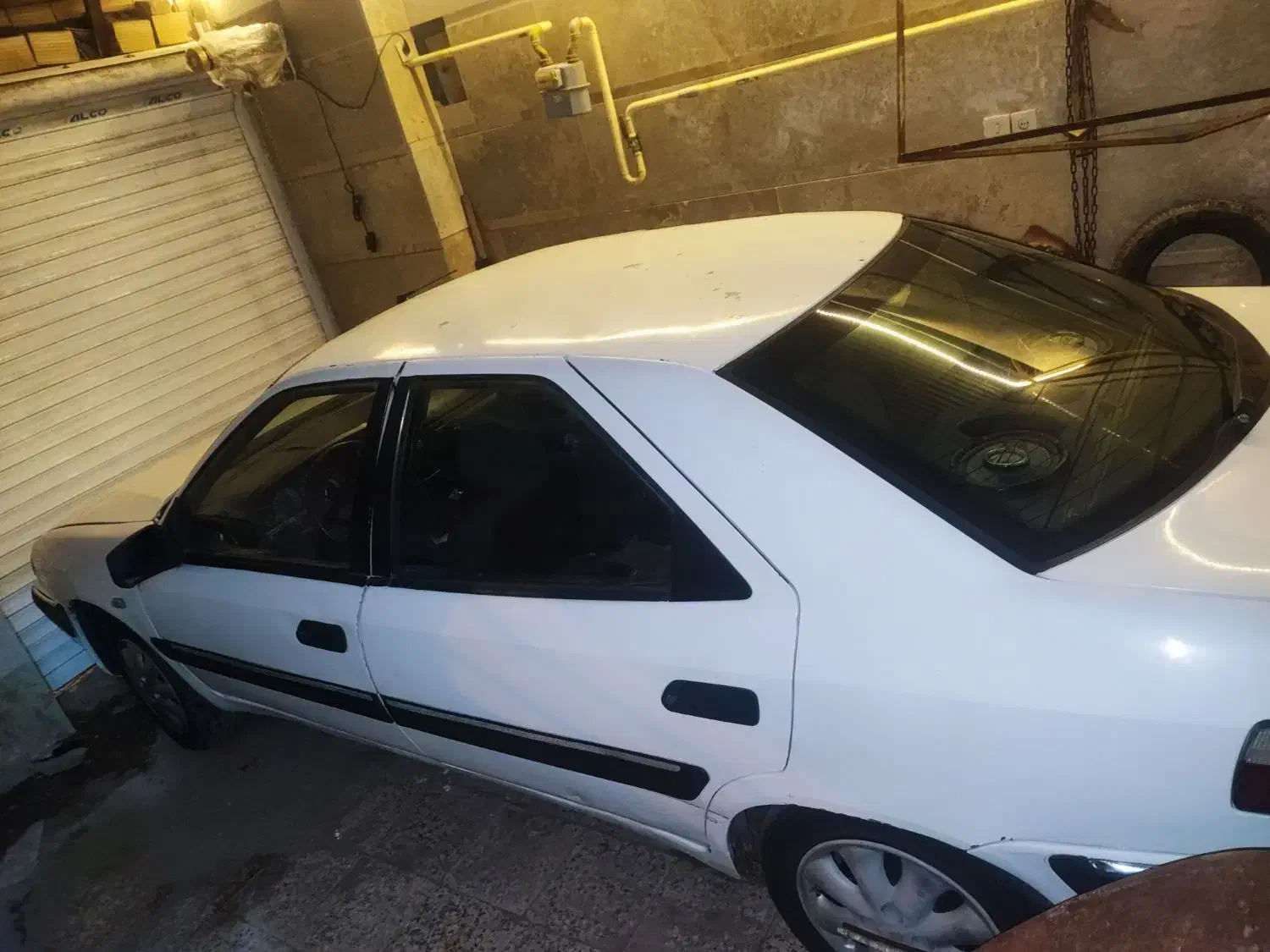 زانتیا 2000|خودرو سواری و وانت|رفسنجان, |دیوار