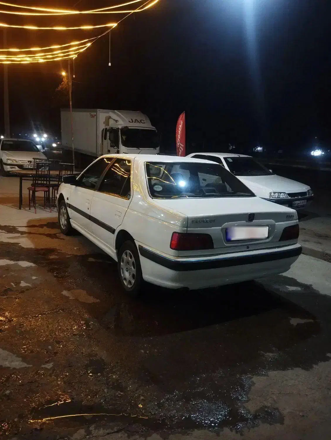 پارس سال خانگی کم کار|خودرو سواری و وانت|الیگودرز, |دیوار