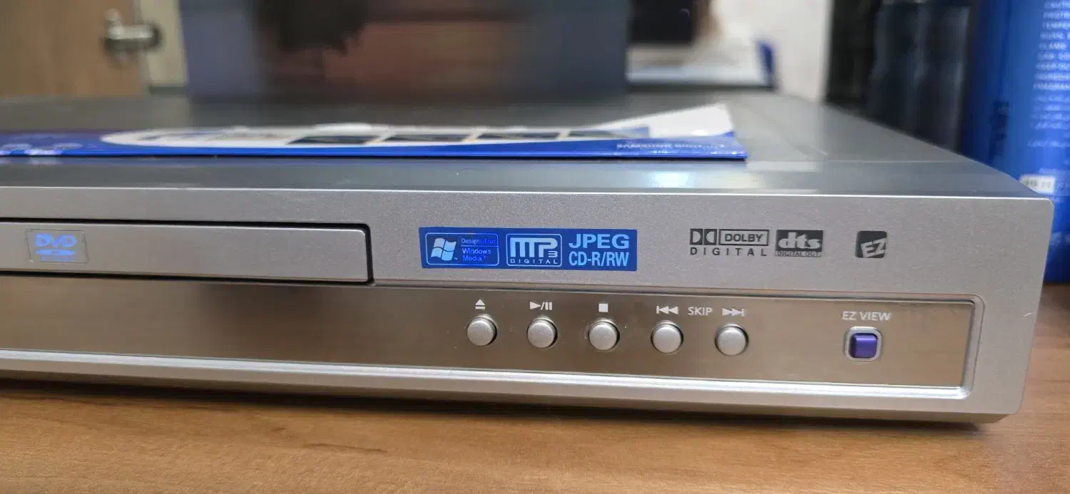 دی وی دی سامسونگ|پخش‌کننده DVD و ویدیو|کرج, کیانمهر|دیوار