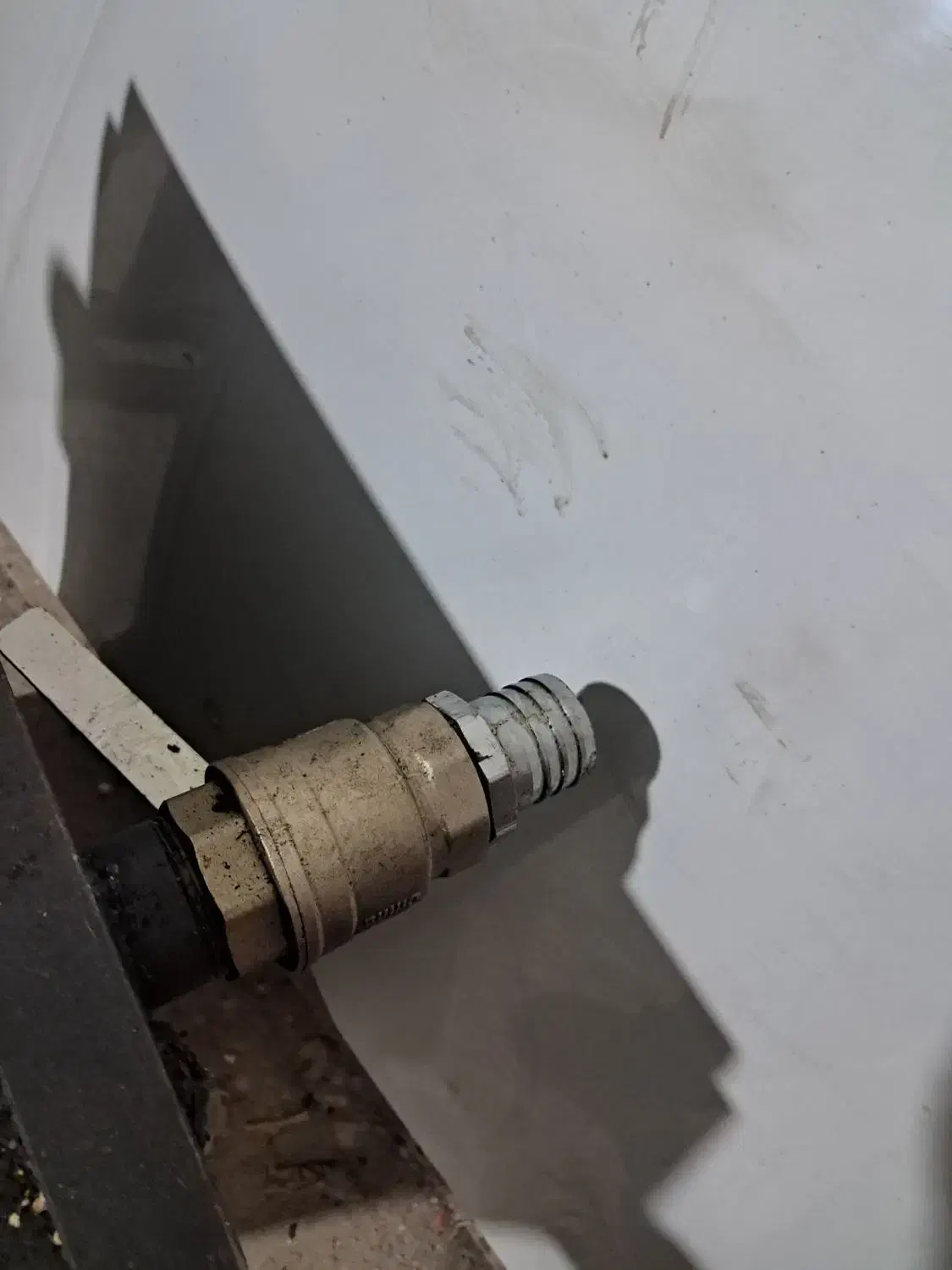 تشت روغن تعویض روغنی|فروشگاه و مغازه|محمدشهر, محمدشهر|دیوار