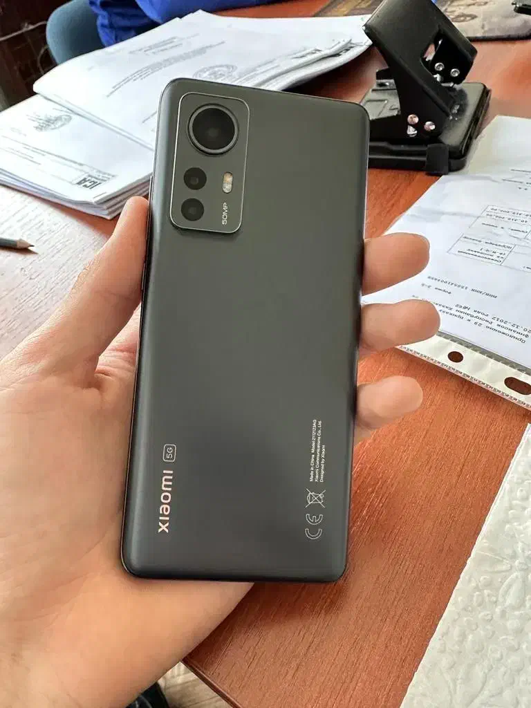 Xiaomi 12x 5g|موبایل|بوشهر, |دیوار