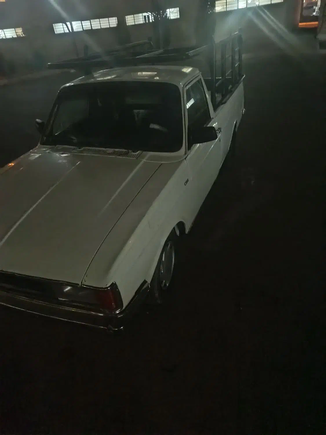 وانت پیکان|خودرو کلاسیک|فولادشهر, مسکن مهر فولادشهر|دیوار