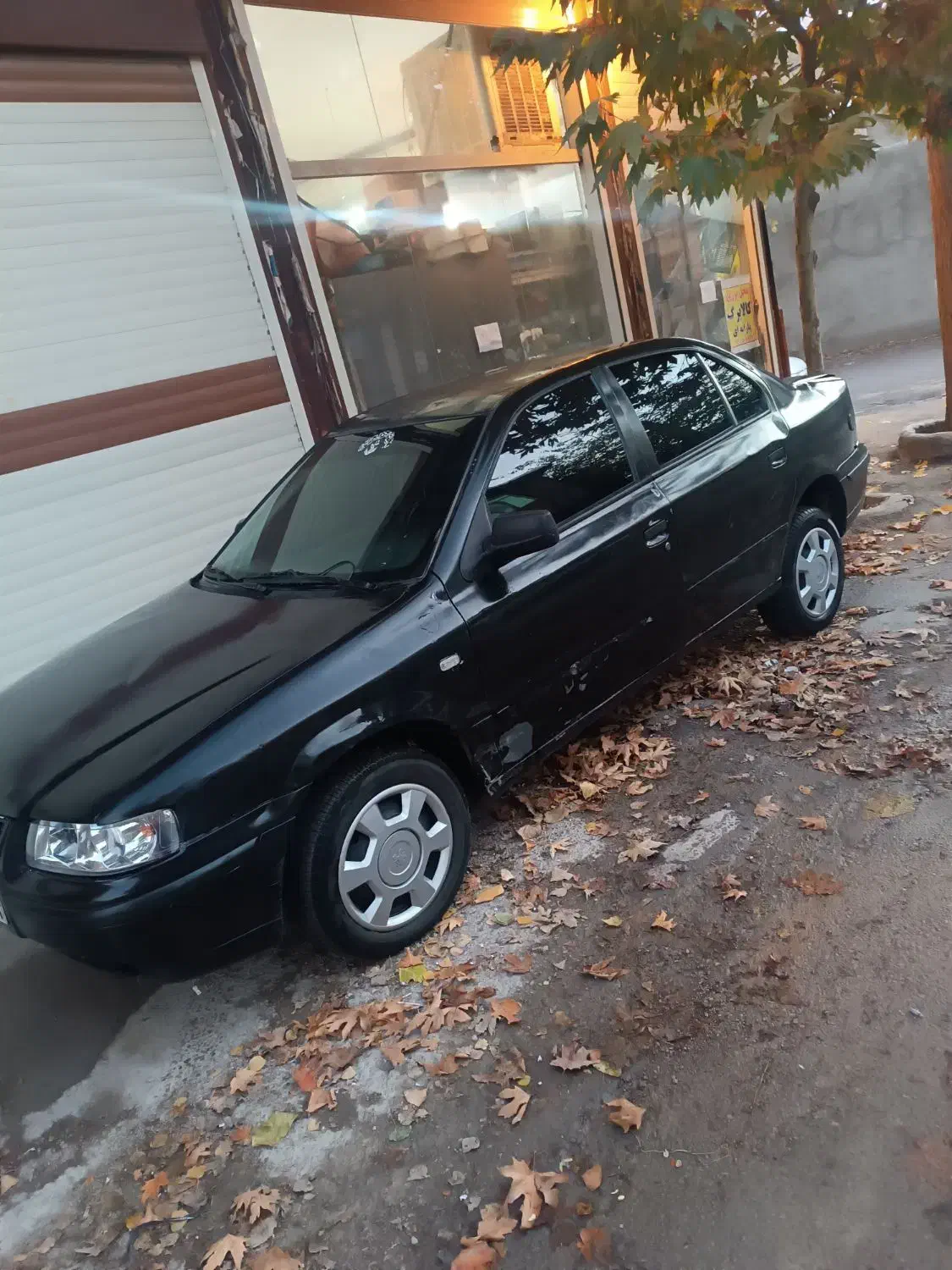 سمند 82|خودرو سواری و وانت|خرمآباد, |دیوار