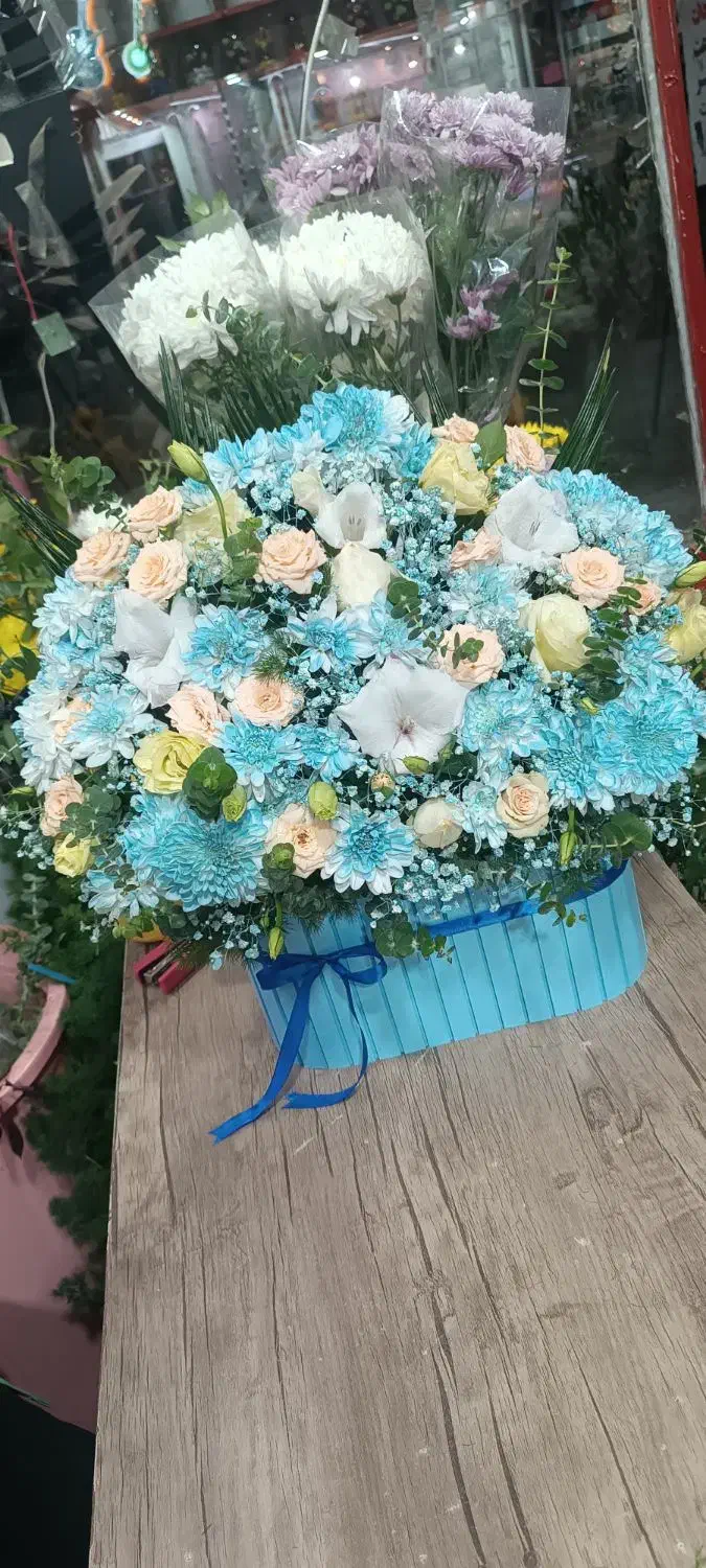 گلسرای محتشم سفارشات پذیرفته میشود|گل و گیاه طبیعی|کوهدشت, |دیوار