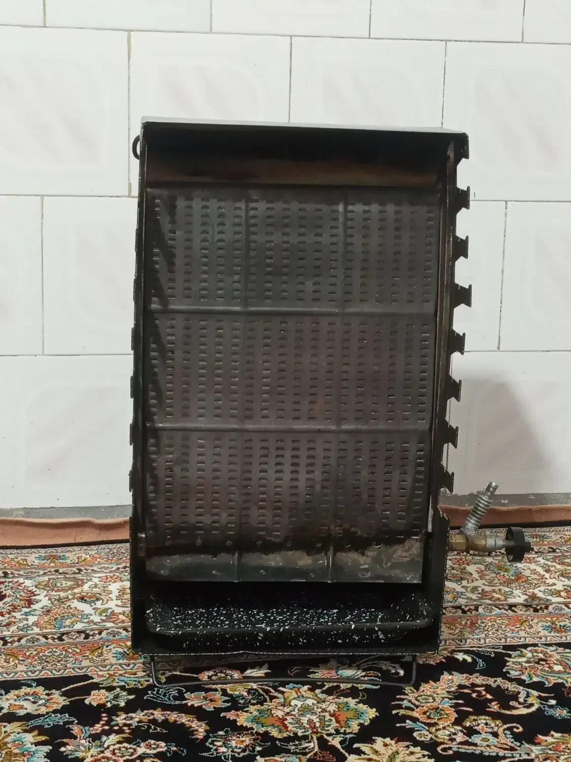 کباب پز ضیافت|اجاق گاز و لوازم برقی پختوپز|اسلامآباد غرب, |دیوار