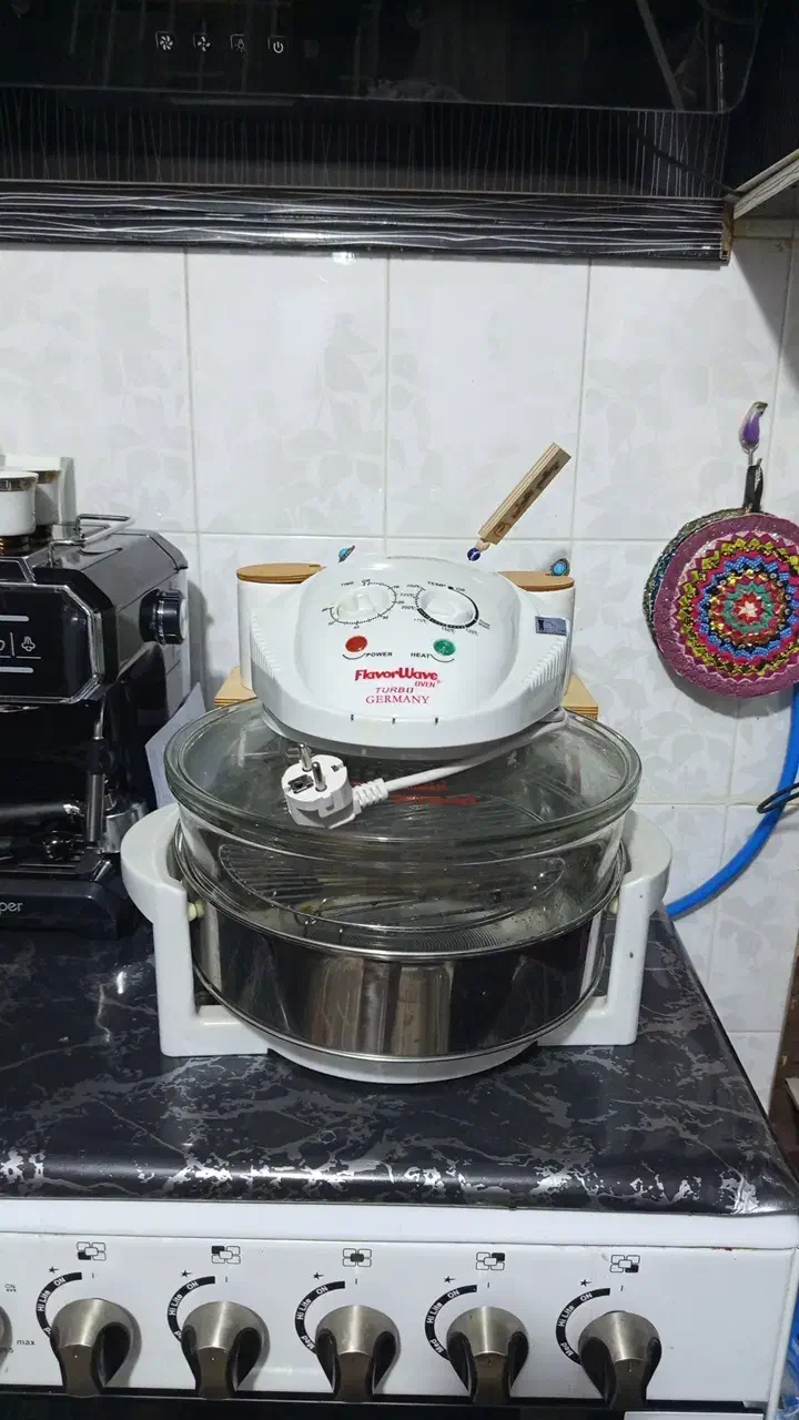 هواپز و سرخکن بدون روغن|اجاق گاز و لوازم برقی پخت‌وپز|بن, |دیوار