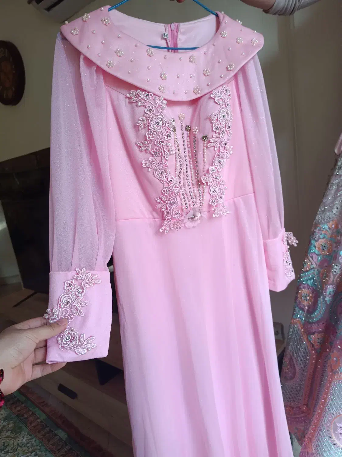 لباس مجلسی نونو|لباس|کیش, |دیوار