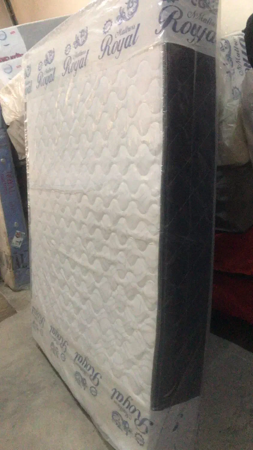 خوشخواب دونفره سایز ۱۶۰ طبی فنری|تشک تختخواب|گلوگاه, |دیوار