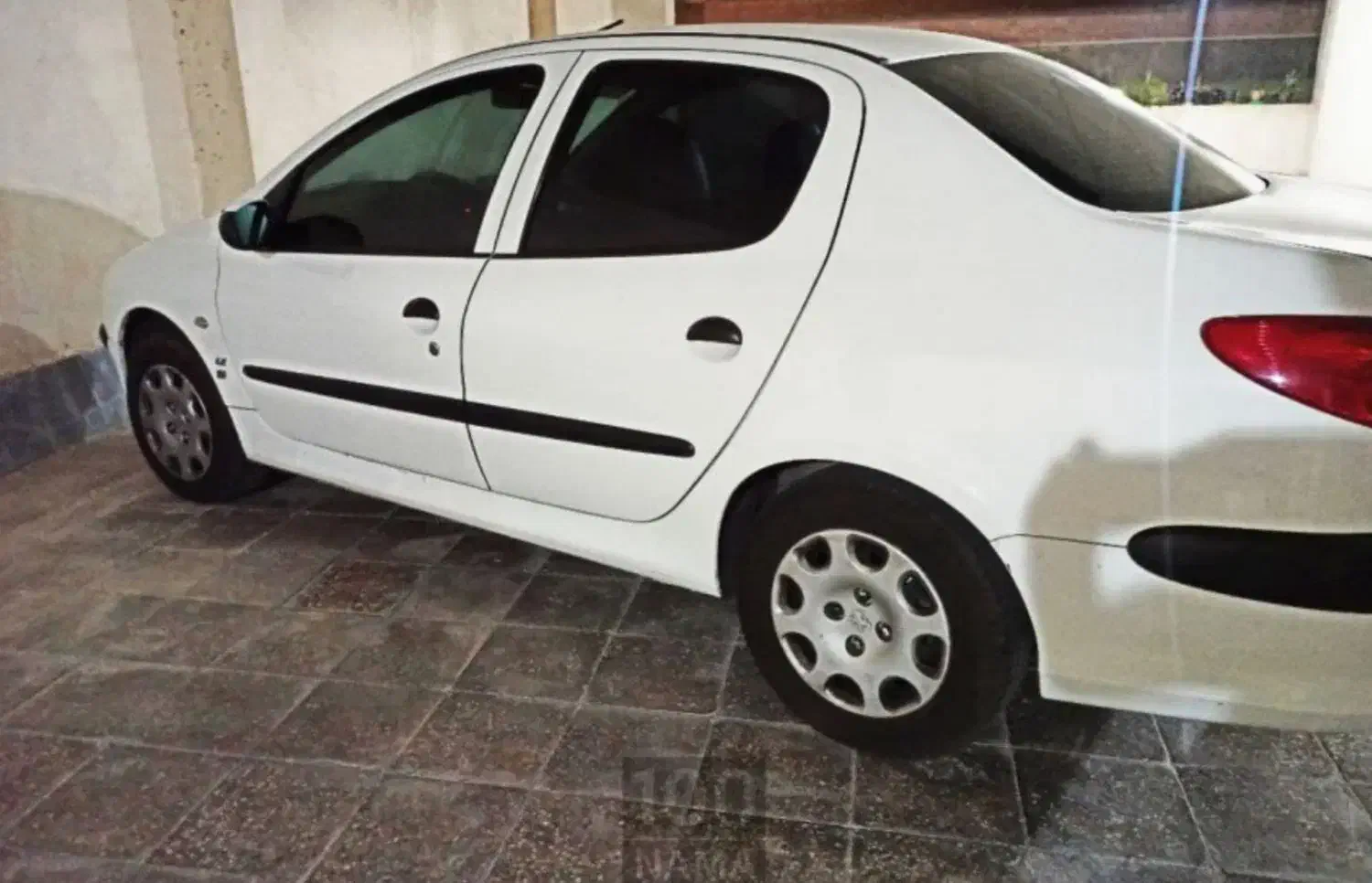 پژو 206 SD V8 مدل 95|خودرو سواری و وانت|اراک, |دیوار