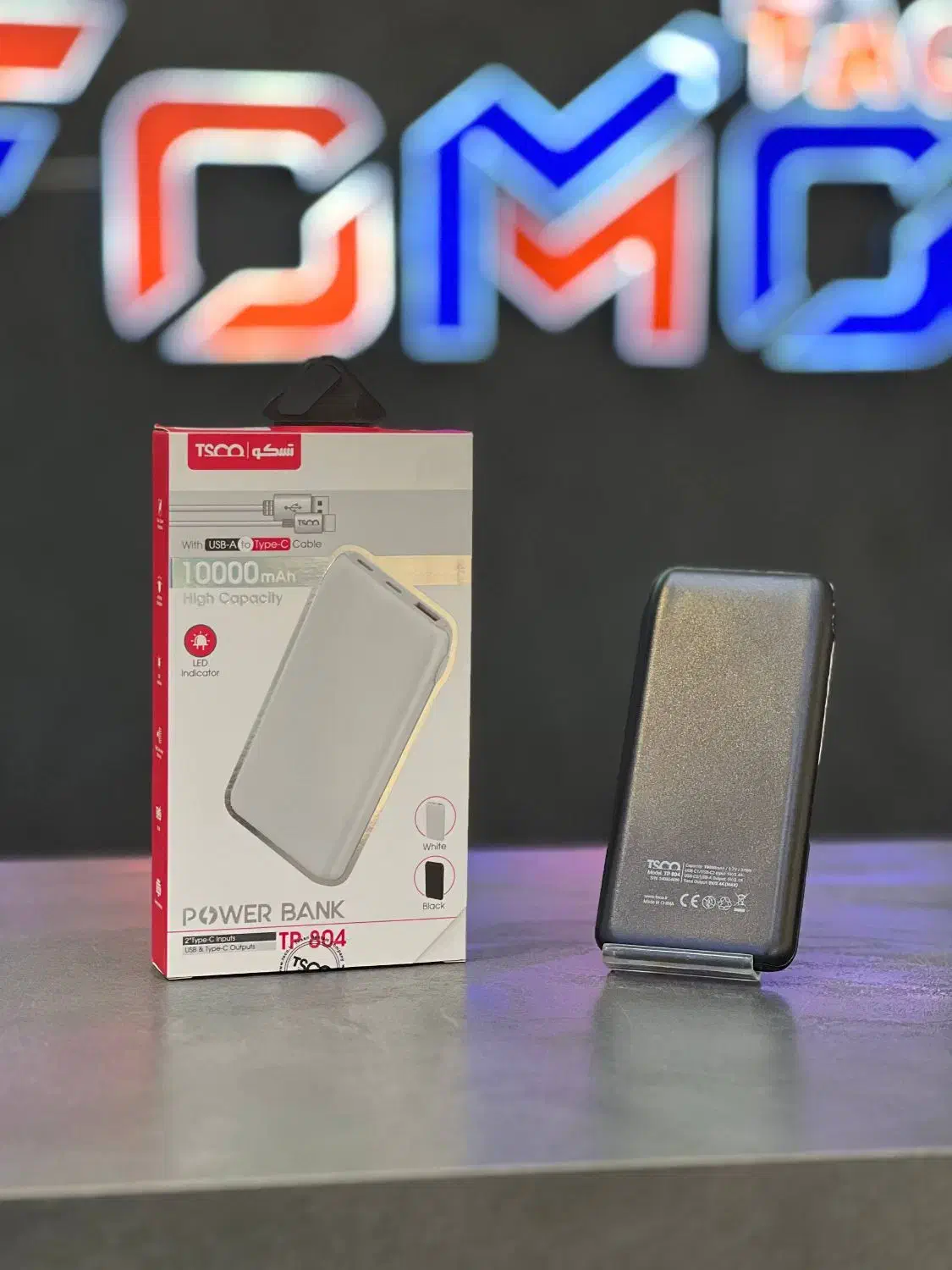 فروش انواع پاوربانک با ظرفیت ۱۰ هزار تا ۲۰ هزار|لوازم جانبی موبایل و تبلت|مشهد, عامل|دیوار