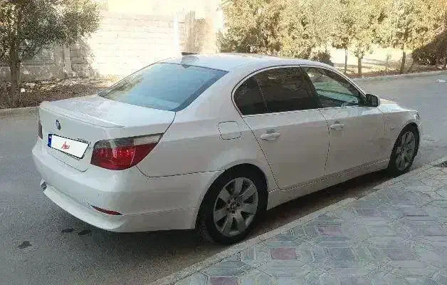 bmw 520|خودرو سواری و وانت|اصفهان, سپاهان‌شهر|دیوار