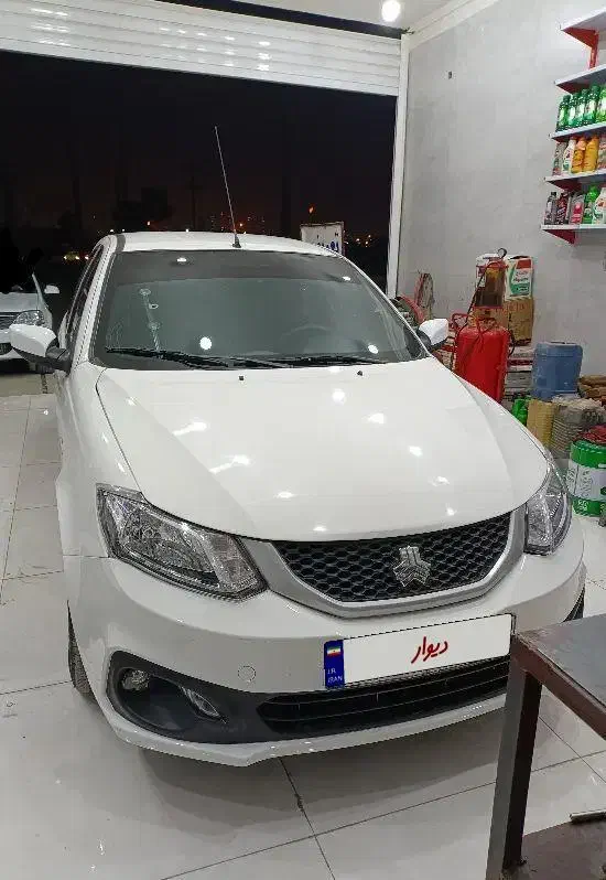 ساینا اس مدل ۱۴۰۳|خودرو سواری و وانت|آبادان, |دیوار