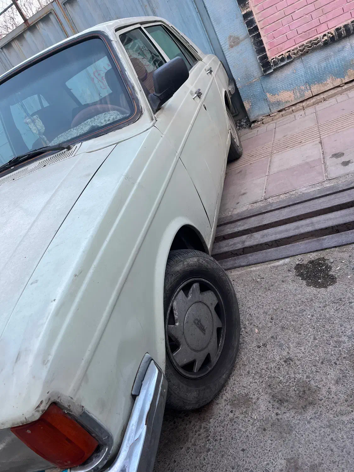 فروش پیکان مدل ۸۳|خودرو سواری و وانت|رباطکریم, منجیل آباد|دیوار