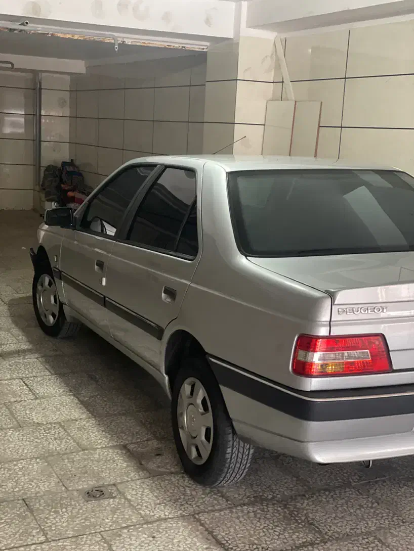 405slx tu5|خودرو سواری و وانت|تهران, گلستان (شهرک راه آهن)|دیوار