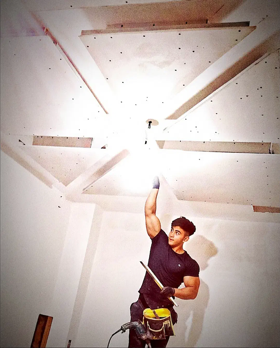 اجرای کناف وبازسازی|خدمات پیشه و مهارت|شاهین‌شهر, نظامی|دیوار