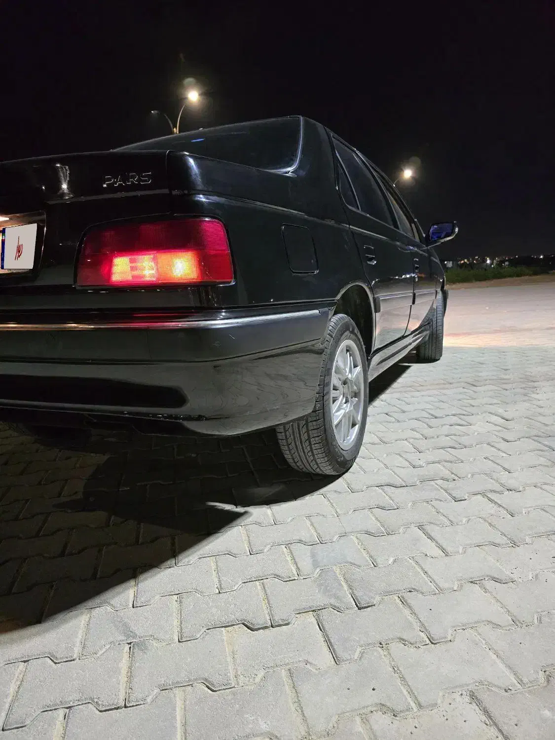 پارس xu7p|خودرو سواری و وانت|بندر دیر, |دیوار