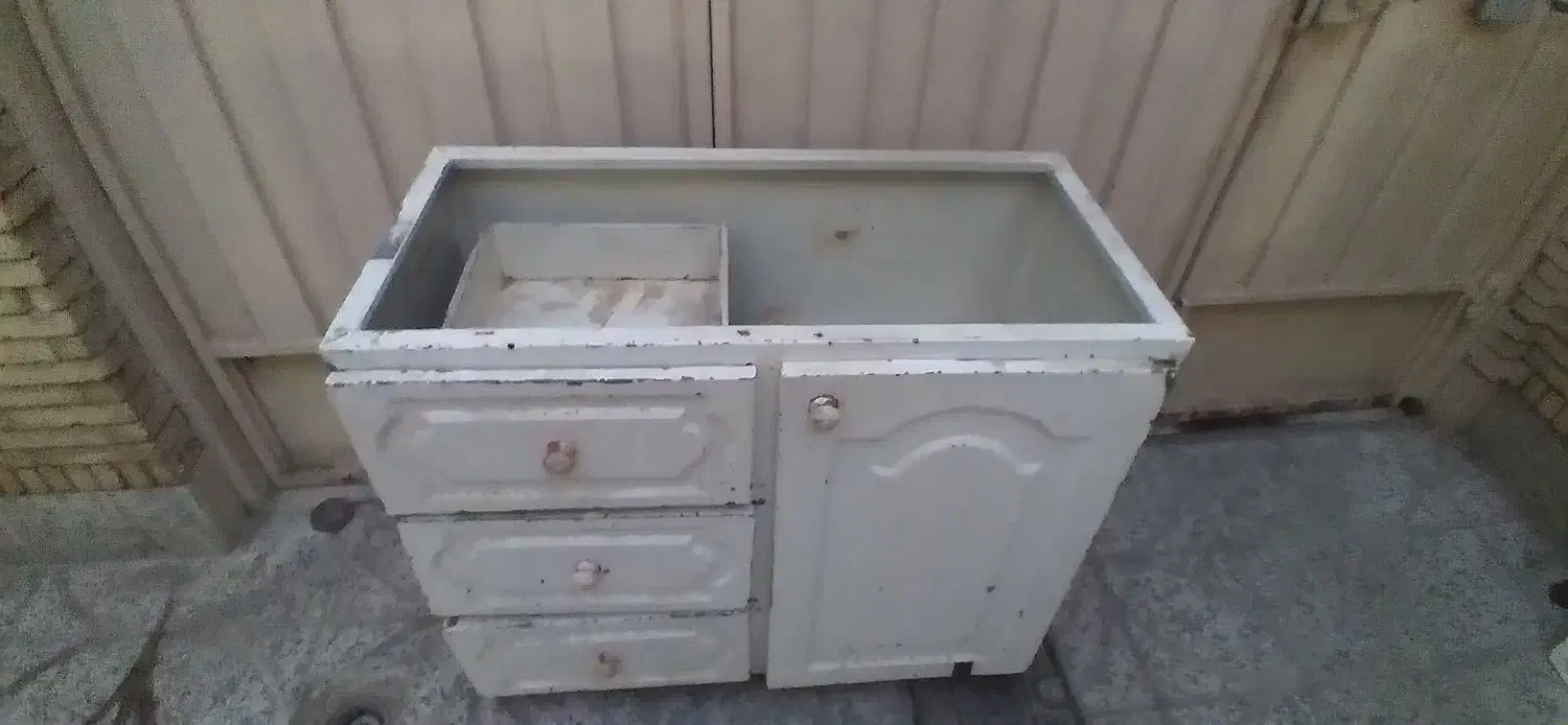 کابینت فلزی|لوازم سرویس بهداشتی|اصفهان, فیض|دیوار