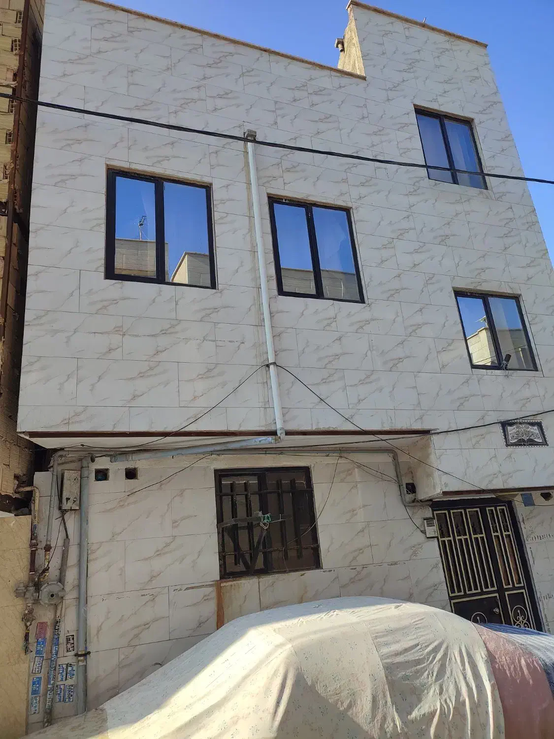 خانه دوطبقه52 در سلطان آباد|فروش خانه و ویلا|بهارستان, |دیوار