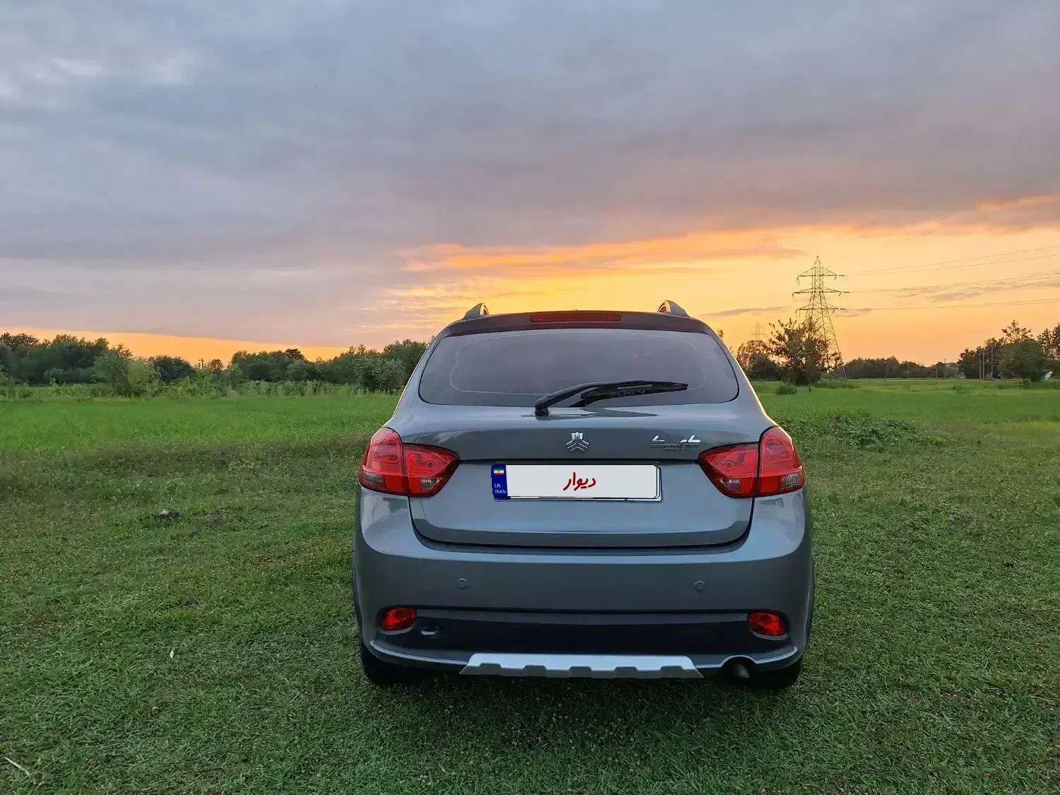 کوییک دنده ای|خودرو سواری و وانت|رشت, پیرکلاچای|دیوار