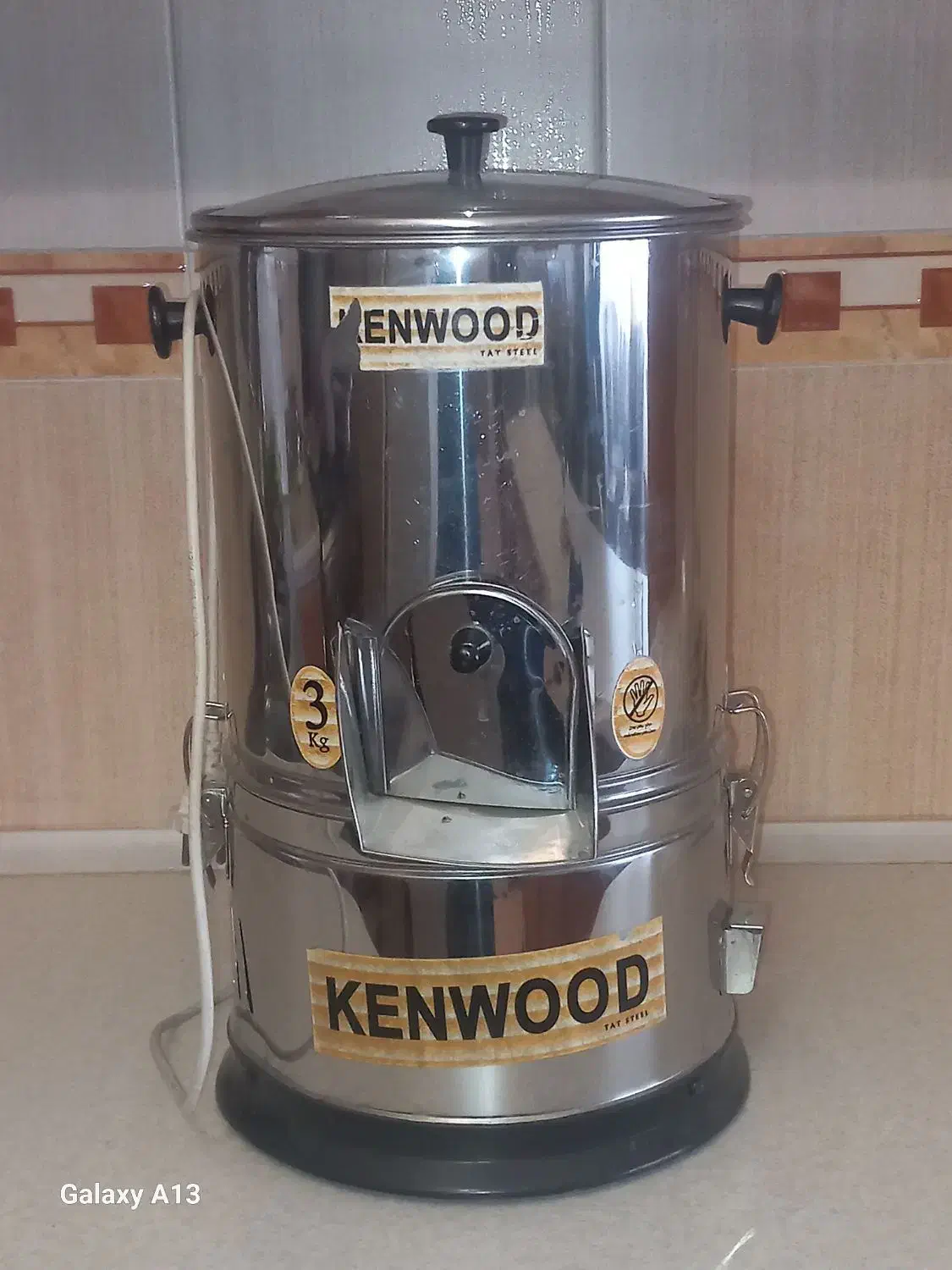 سبزی خرد کن|خردکن، آسیاب، غذاساز|گلپایگان, |دیوار