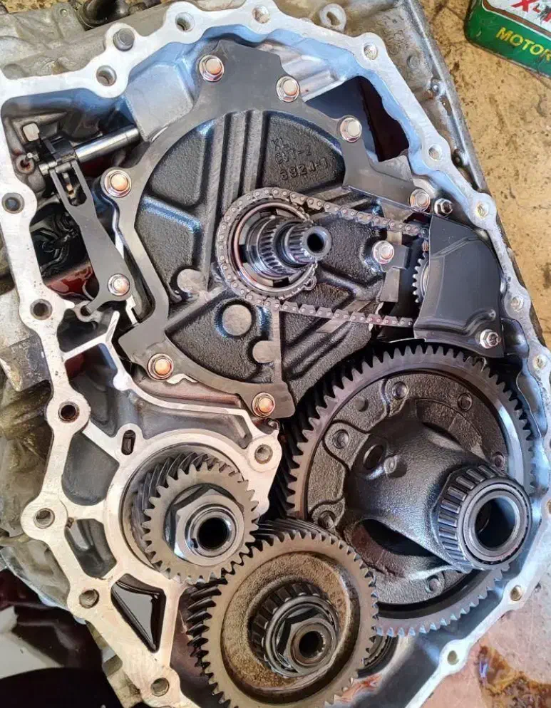 گیربکسx22x33x50x55x60تیگو۵و۷اریزو۵وcvt۶جکs5گارانتی|خدمات موتور و ماشین|تهران, زنجان جنوبی|دیوار