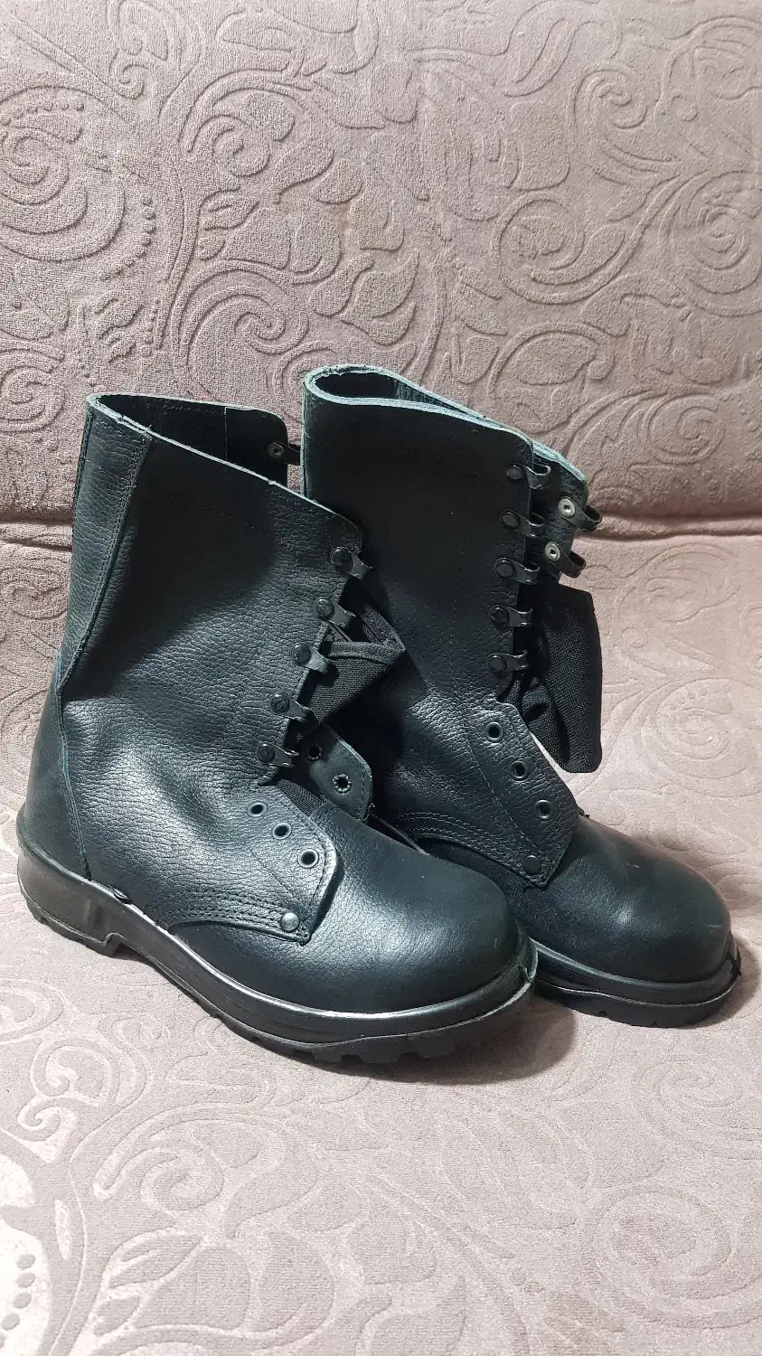 پوتین سربازی|کیف، کفش، کمربند|تهران, خلیج فارس|دیوار