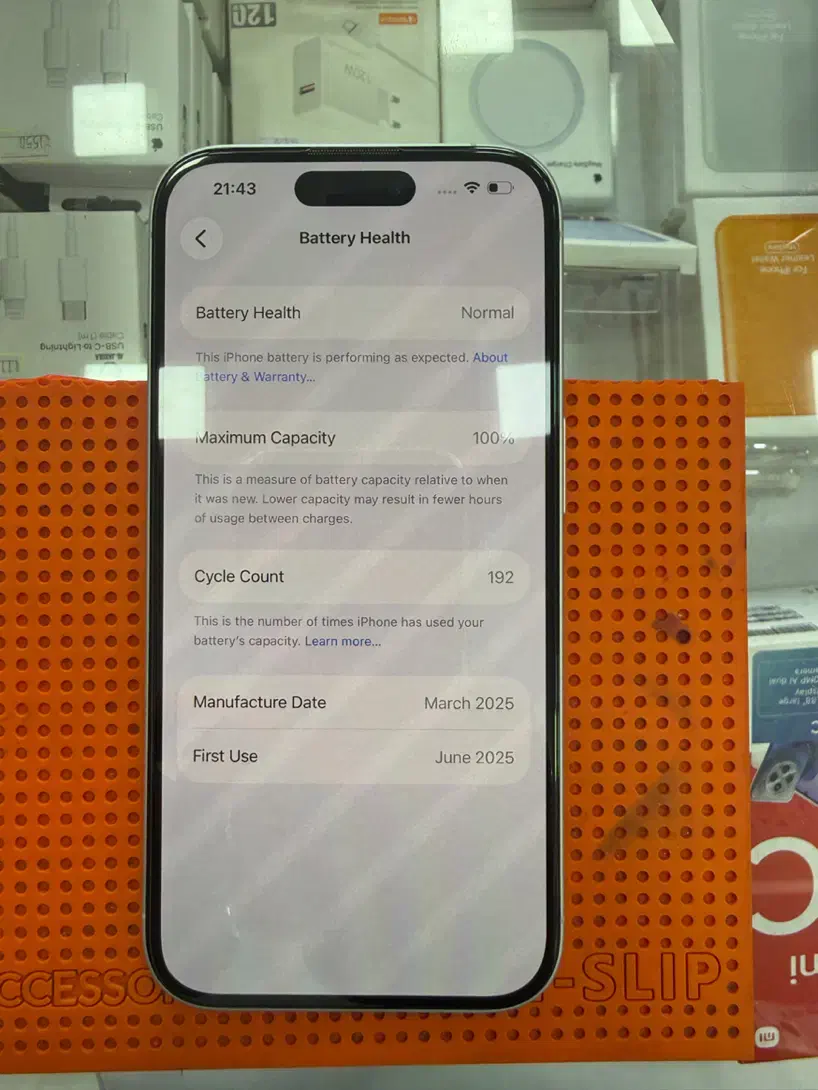 iPhone 16|موبایل|کرمان, |دیوار