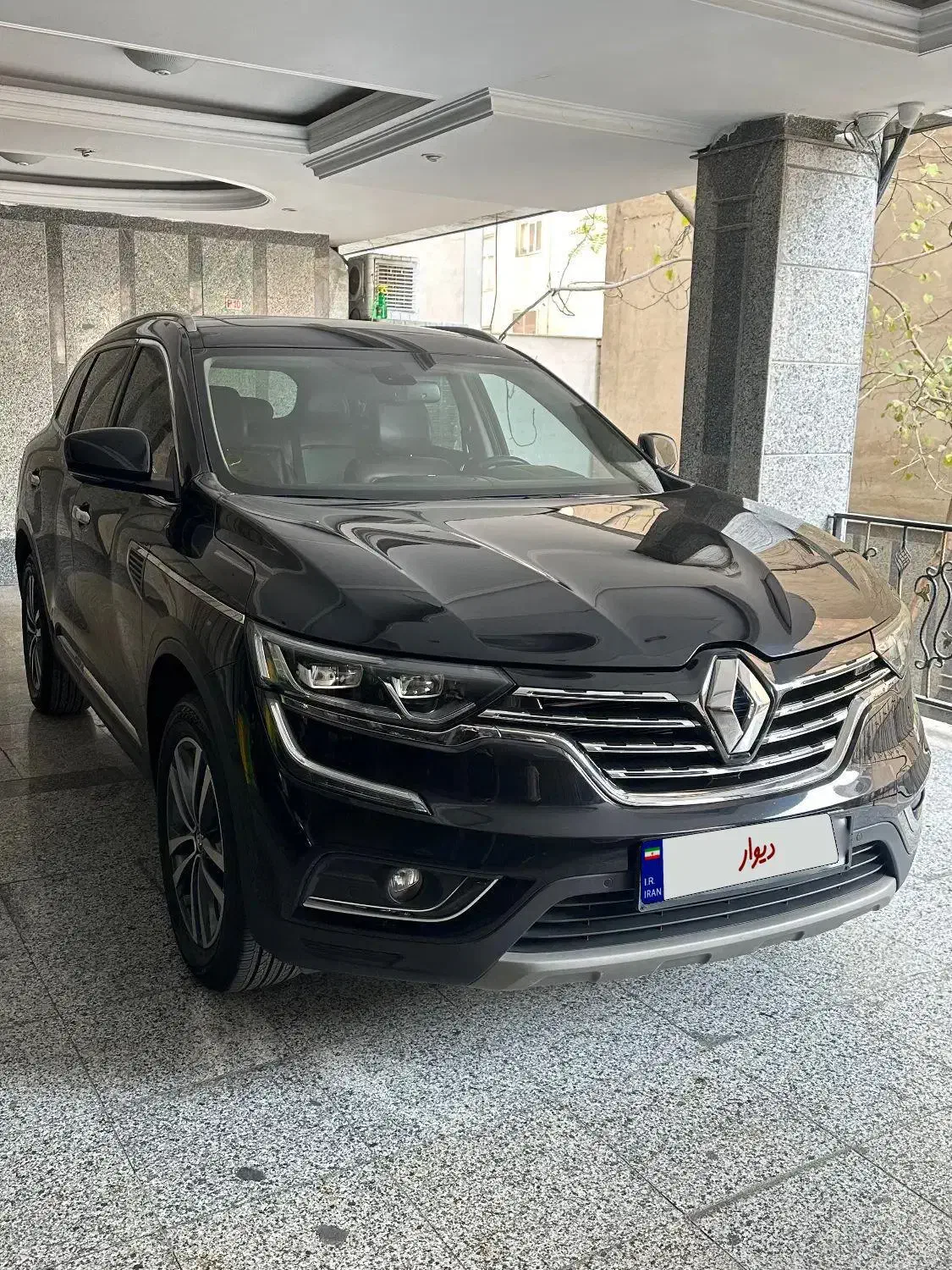 کلیوس ۲۰۱۸|خودرو سواری و وانت|تهران, شهرک آزمایش|دیوار