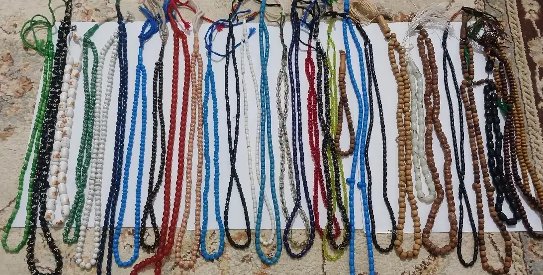 تسبیح|کلکسیون و سرگرمی|کرمانشاه, |دیوار