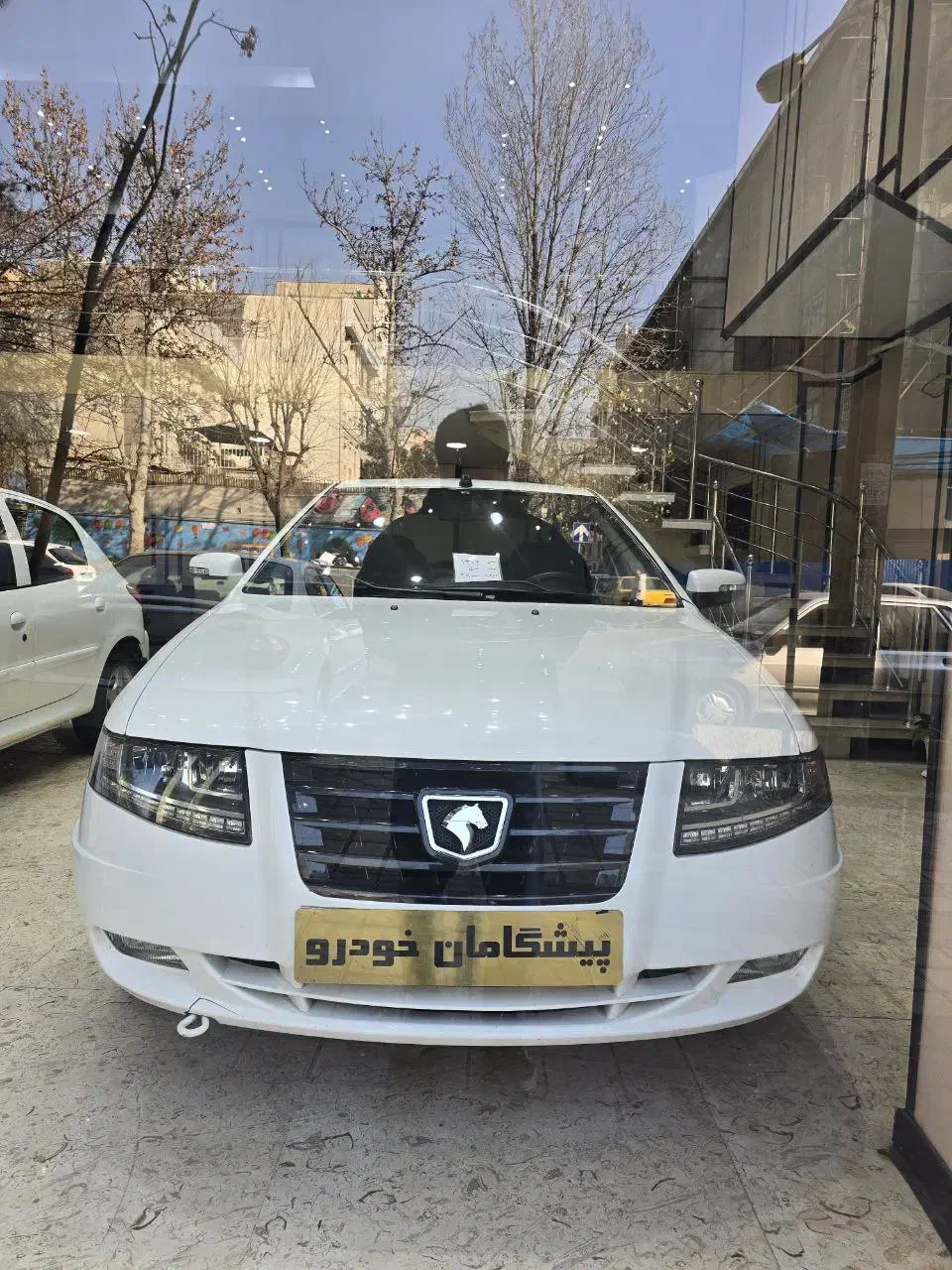 سورن پلاس ( نقد و اقساط)|خودرو سواری و وانت|تهران, نارمک|دیوار