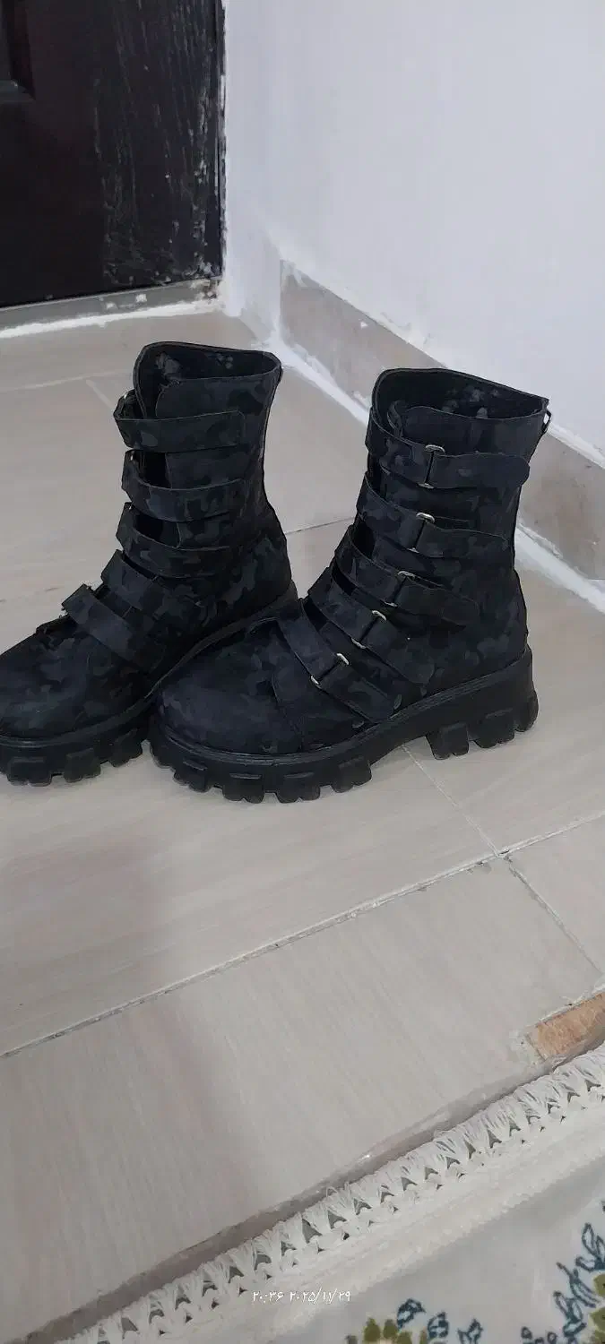 پوتین دخترانه|کیف، کفش، کمربند|اسلامآباد غرب, |دیوار