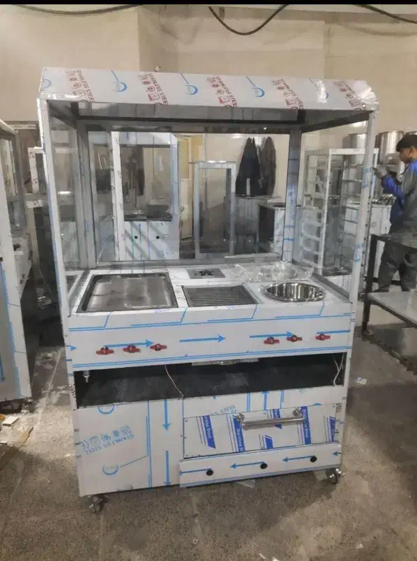 فرساندویچی ترازو کار توری سرخکن دار مدل Fg کد ۰۱۷|کافی‌شاپ و رستوران|ایرانشهر, |دیوار