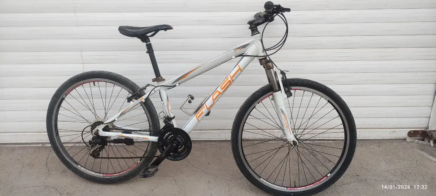 دوچرخه فلش|دوچرخه، اسکیت، اسکوتر|دزفول, |دیوار