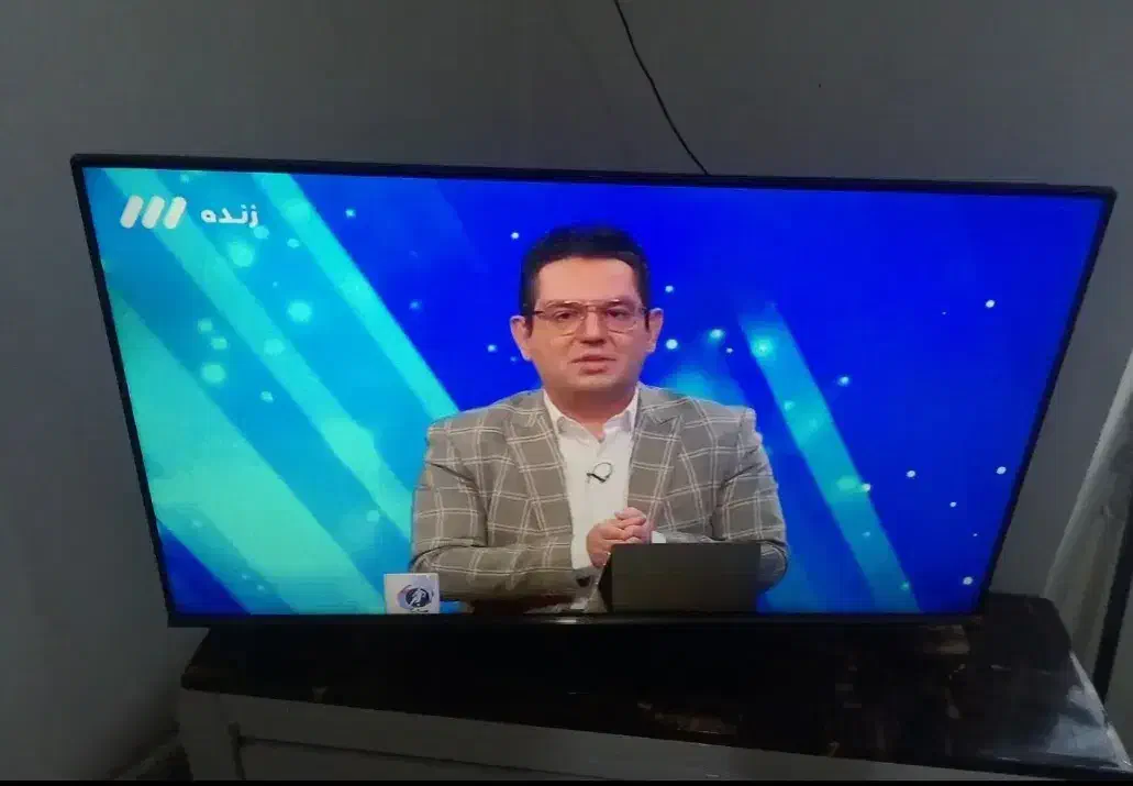 تلوزیون ال ای دی  سامسونگ  48  اصل کره|تلویزیون و پروژکتور|اردبیل, |دیوار