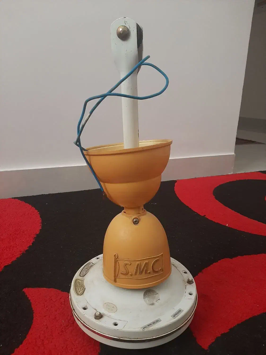 پنکه سقفی s.m.c|پنکه و تصفیهکنندهٔ هوا|بندرعباس, |دیوار