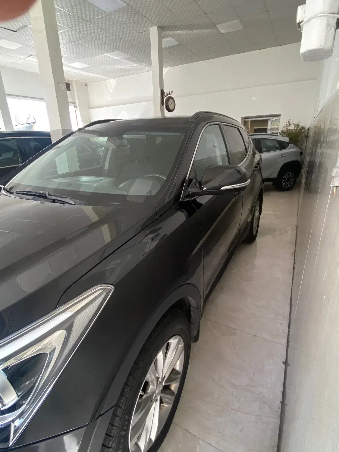 سانتافه ۲۰۱۶|خودرو سواری و وانت|کرج, دولت‌آباد|دیوار