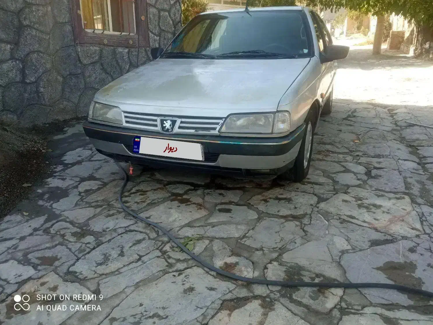 پژو 405|خودرو سواری و وانت|مریوان, |دیوار