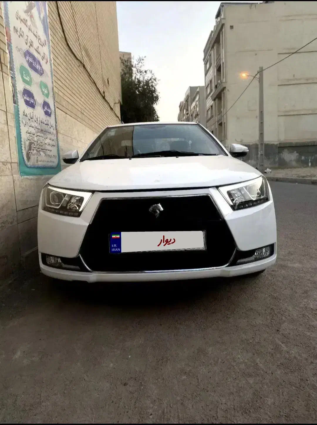 دناپلاس ۱۴۰۲|خودرو سواری و وانت|ایلام, |دیوار