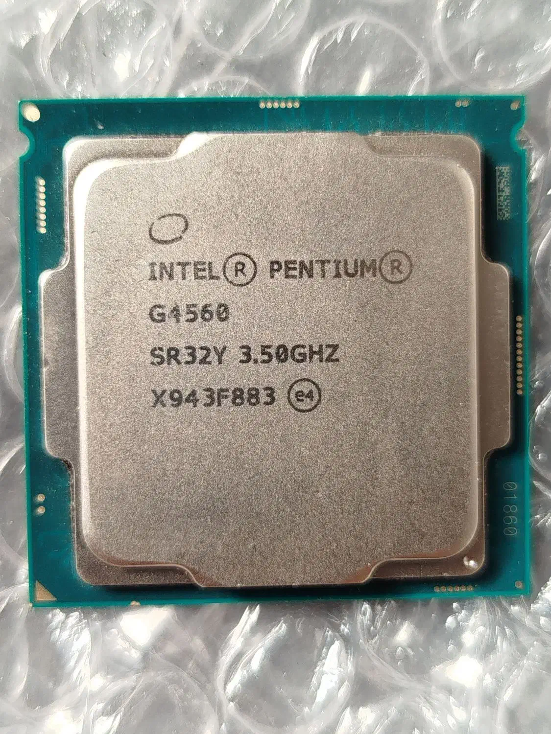 CPU G4560 نسل ۶|قطعات و لوازم جانبی رایانه|قم, بیست متری ولیعصر|دیوار