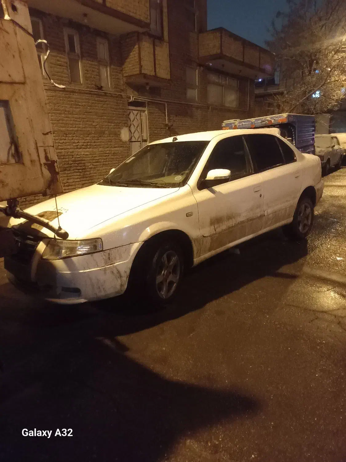 سمند سورن|خودرو سواری و وانت|تبریز, |دیوار