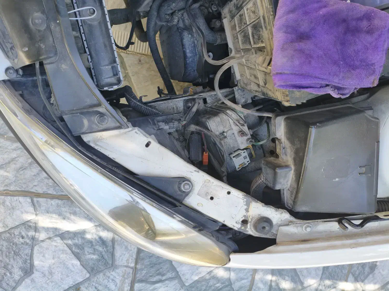 ۲۰۶ تیپ ۶ ۱۳۸۹|خودرو سواری و وانت|ارومیه, |دیوار