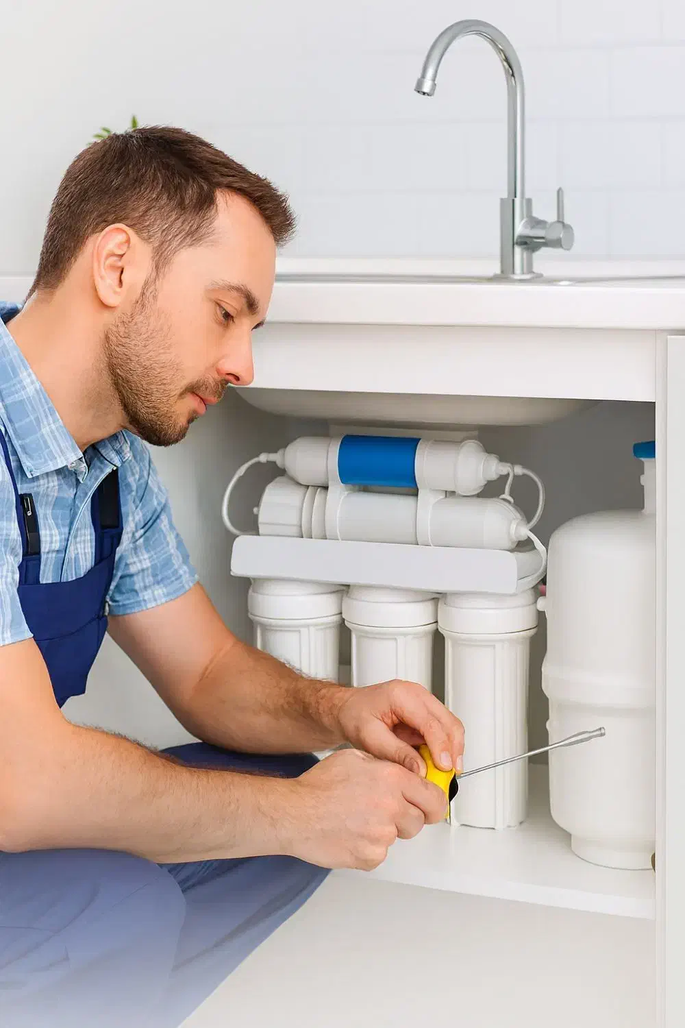 خدمات تخصصی تصفیه آب|آب‌سردکن و تصفیه آب|همدان, |دیوار