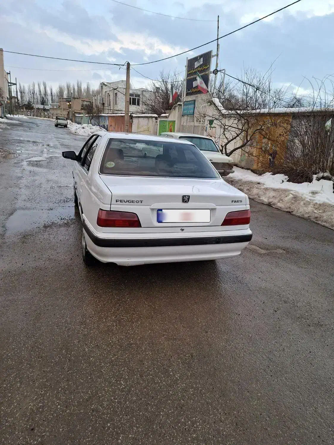 پرشیاxu7p|خودرو سواری و وانت|خلخال, |دیوار