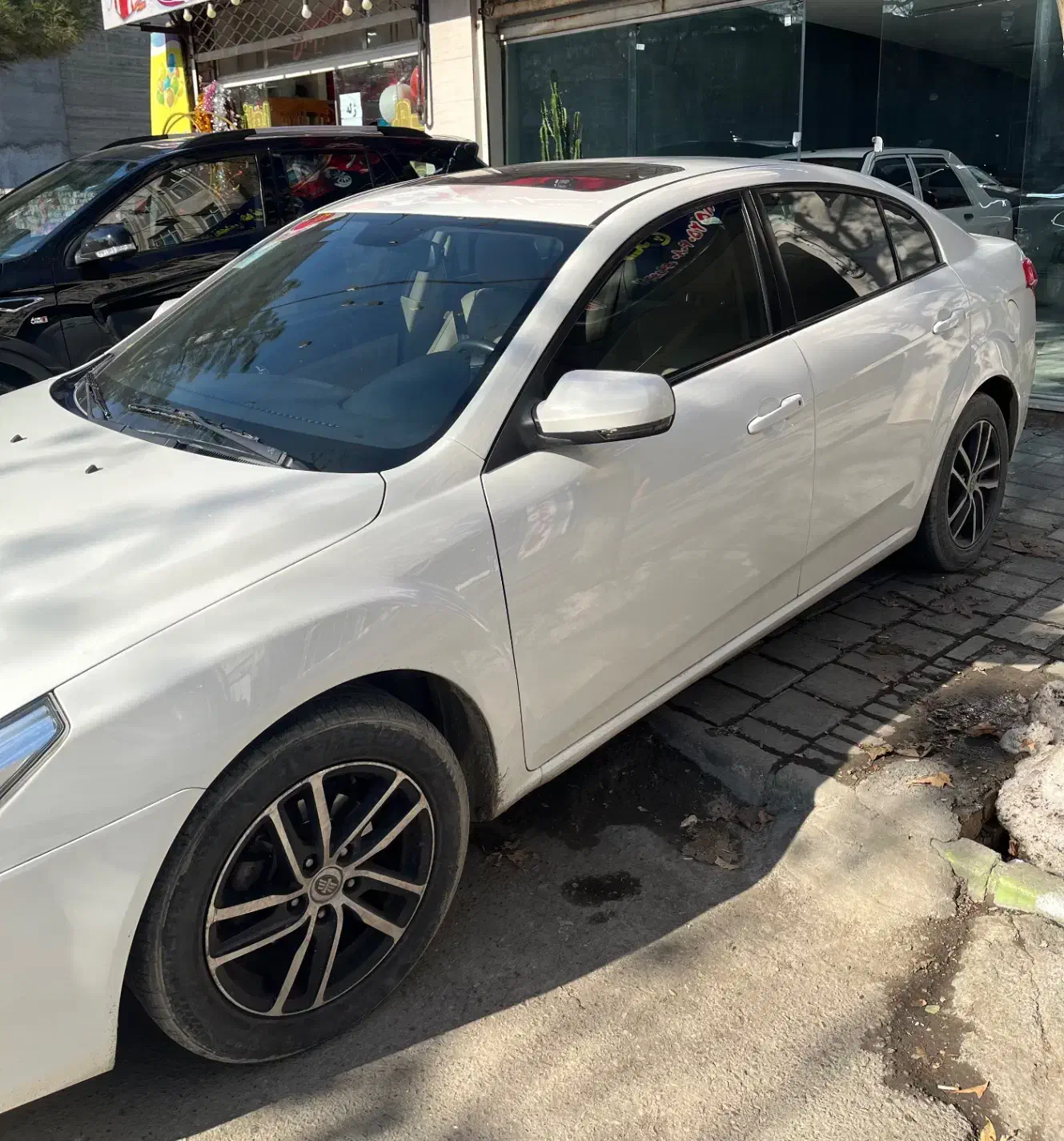 بسترن b50f|خودرو سواری و وانت|مشهد, وکیل‌آباد|دیوار