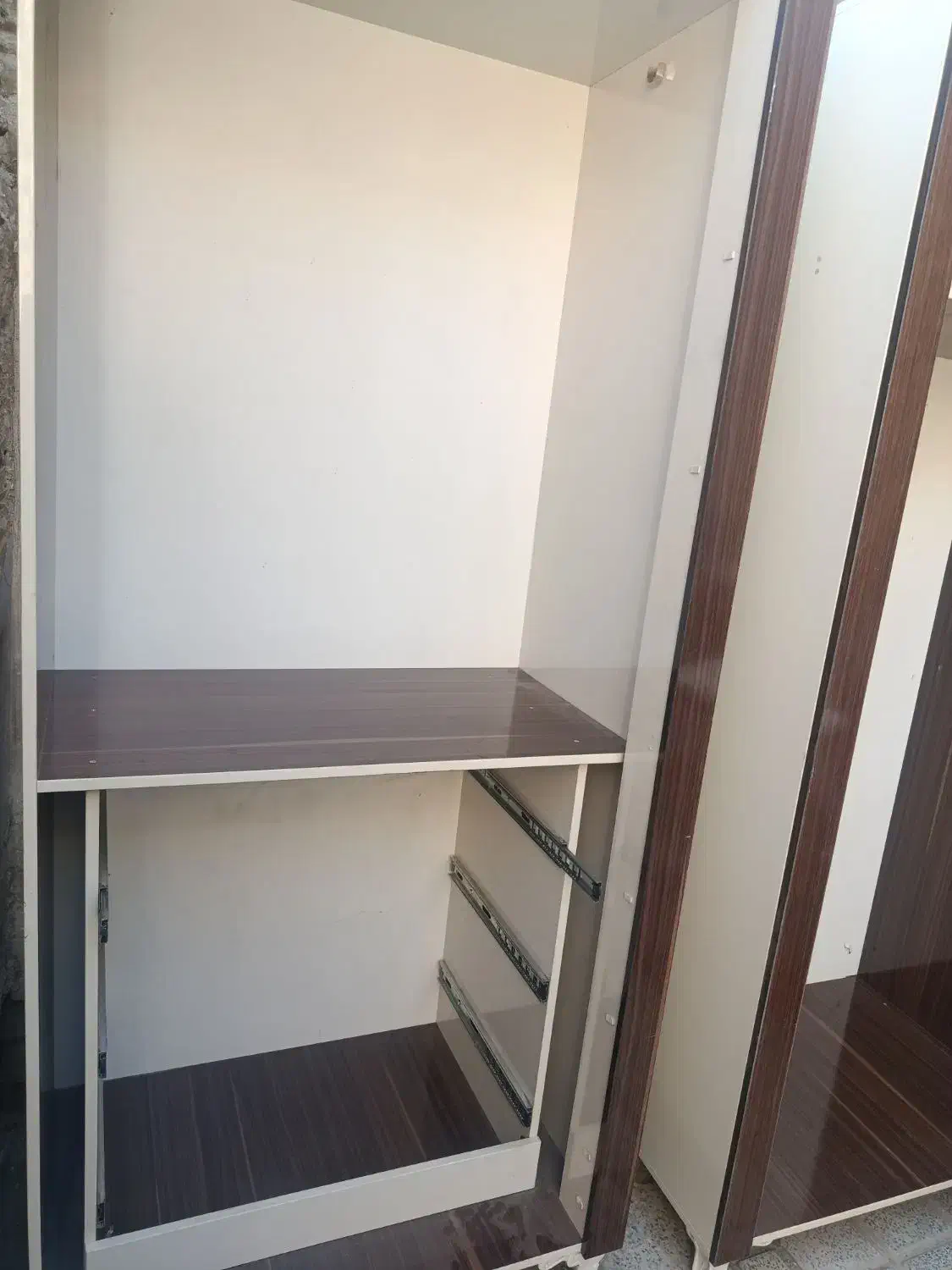 خانه وآشپزخانه|جاکفشی، کمد، دراور|ارومیه, |دیوار