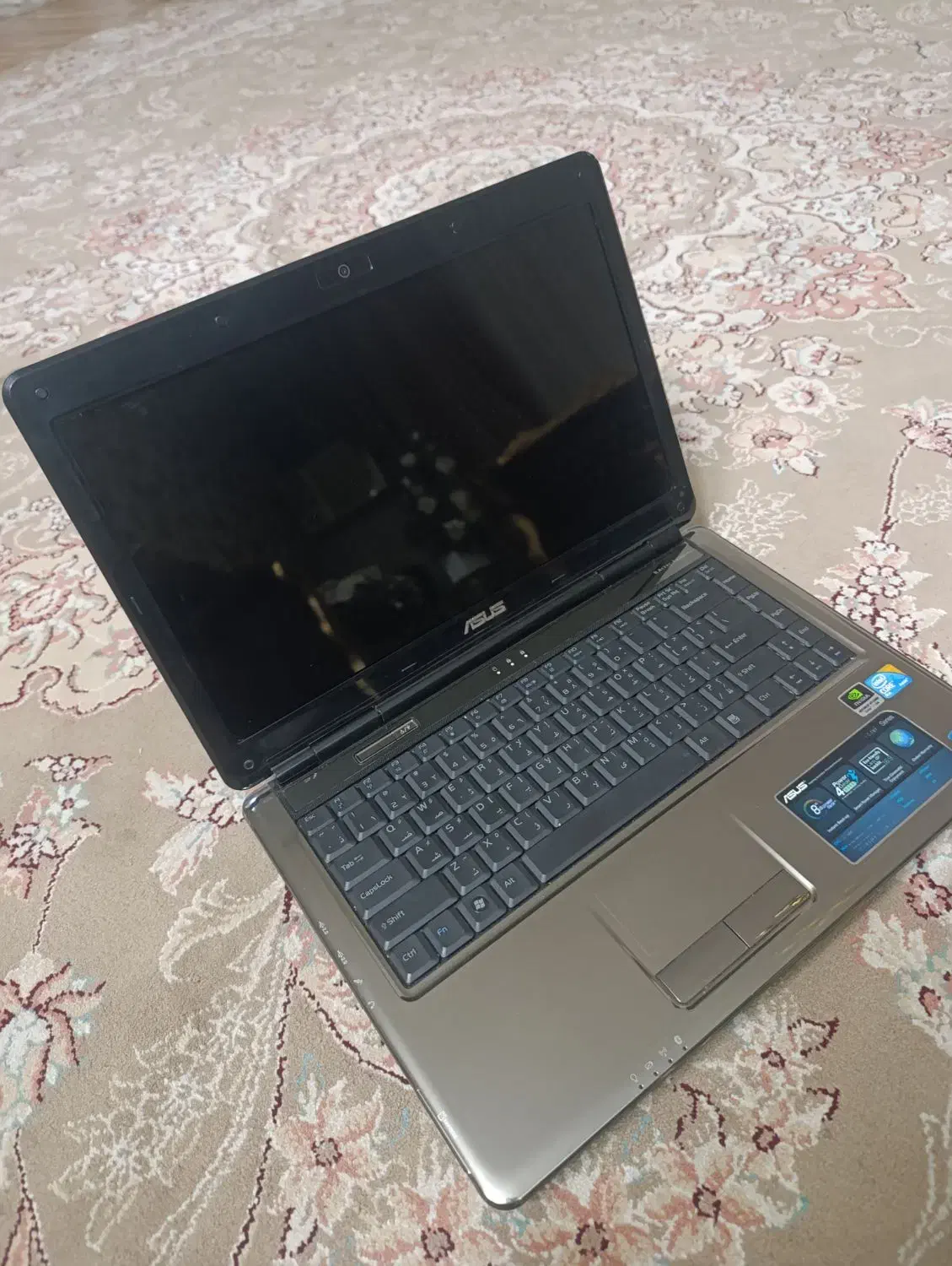 لپ تاپ asus|رایانه همراه|ورامین, ورامین|دیوار